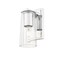 Z-Lite Titus 1 Light Wall Sconce, 4.5in. W x 9.5in. H, Chrome 826-1S-CH - alternate 8